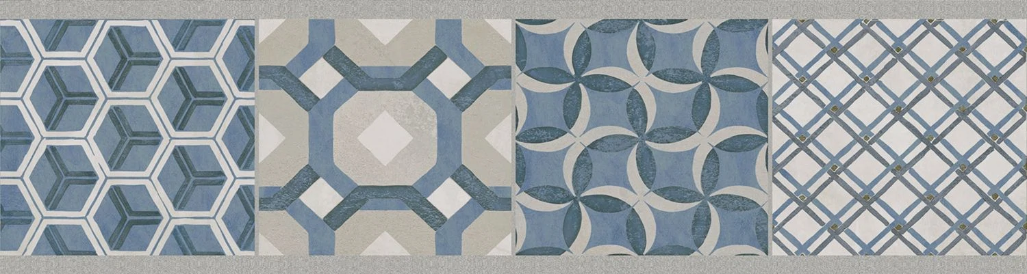 Изображение товара Бордюр Онда 30x7,2 см от Kerama Marazzi для стен