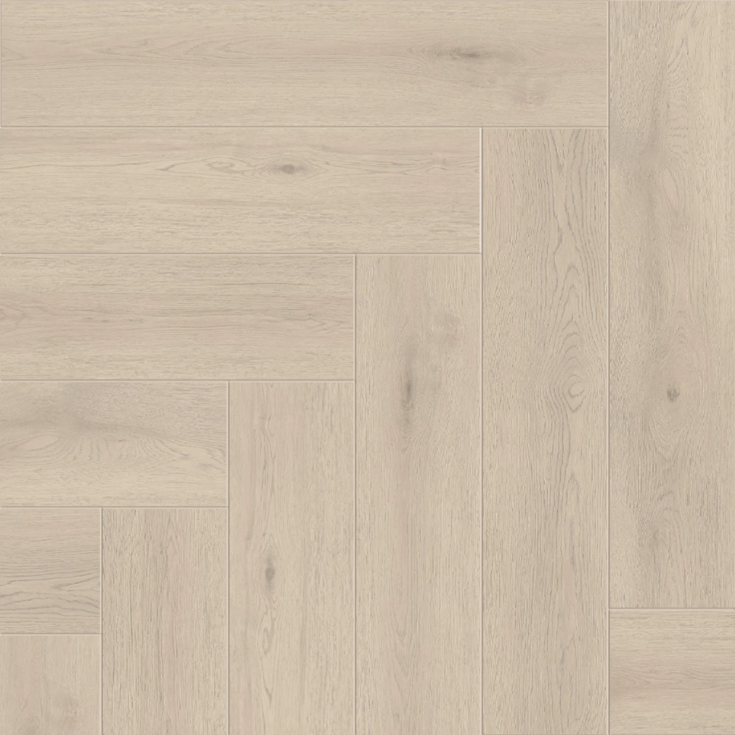 Изображение товара Кварц-виниловая плитка Norland Lagom Parquet LVT 34 класс серый светлый для пола влагостойкая