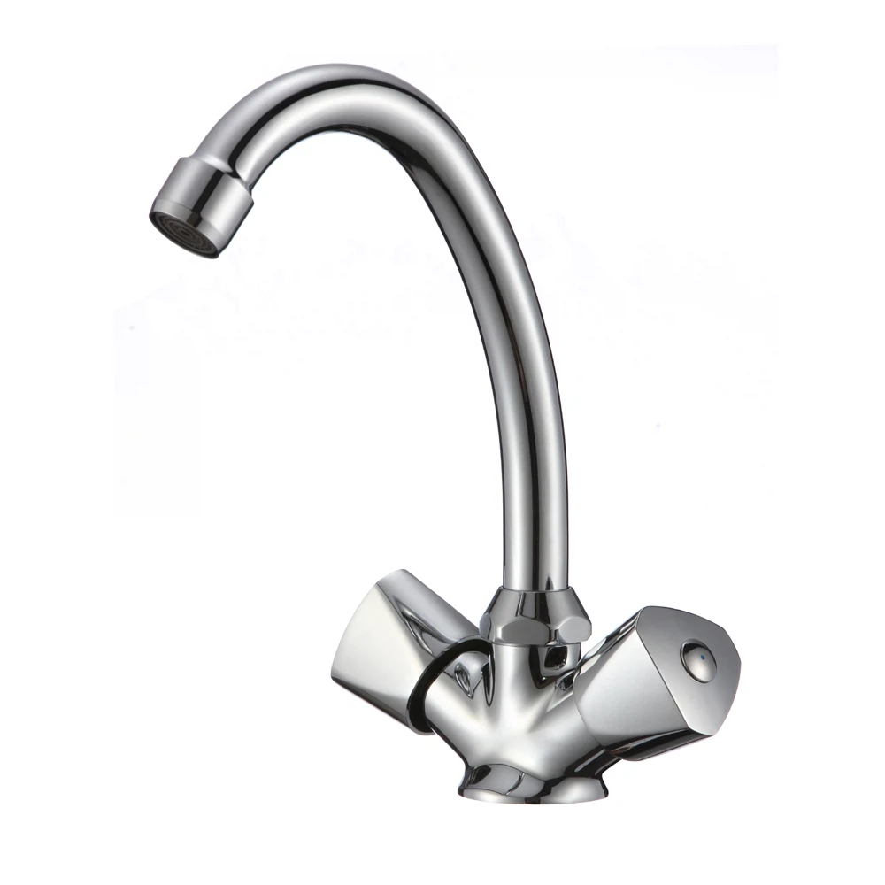 Изображение товара Смеситель для раковины WesnaArt TEPLO TEP04-240, хром