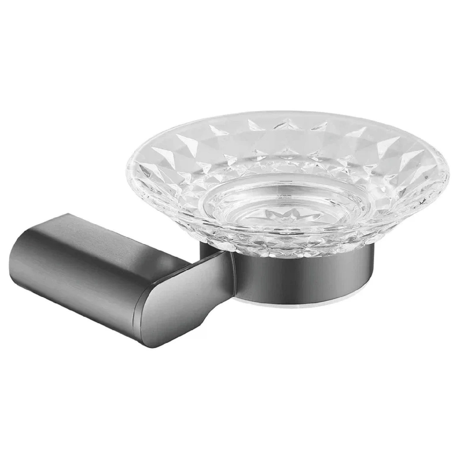 Изображение товара Мыльница Rose RG1703T, пепельный