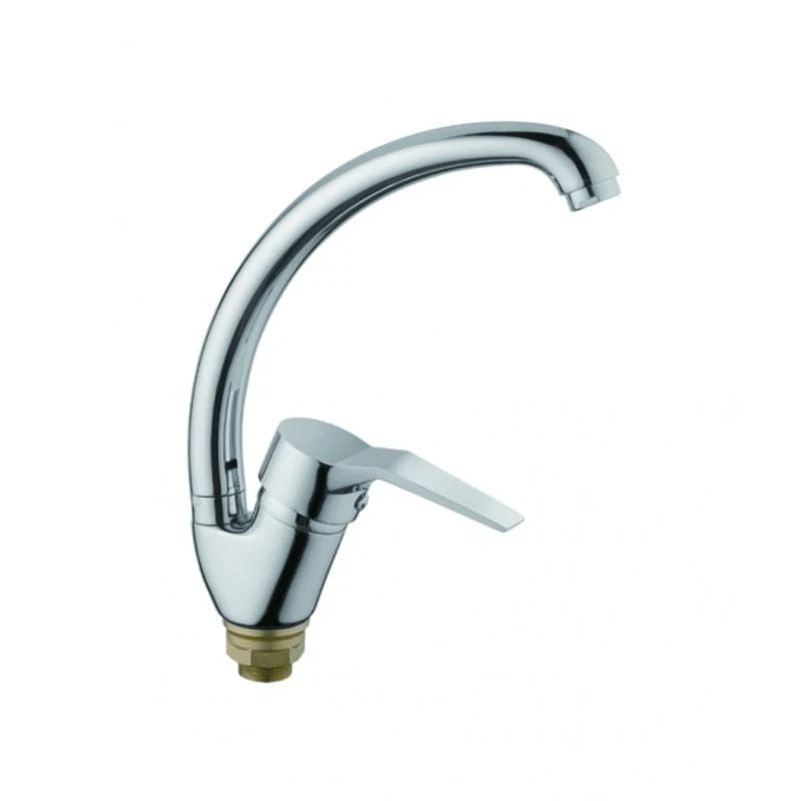 Изображение товара Смеситель для кухни D-Lin D150403-6 с поворотным изливом