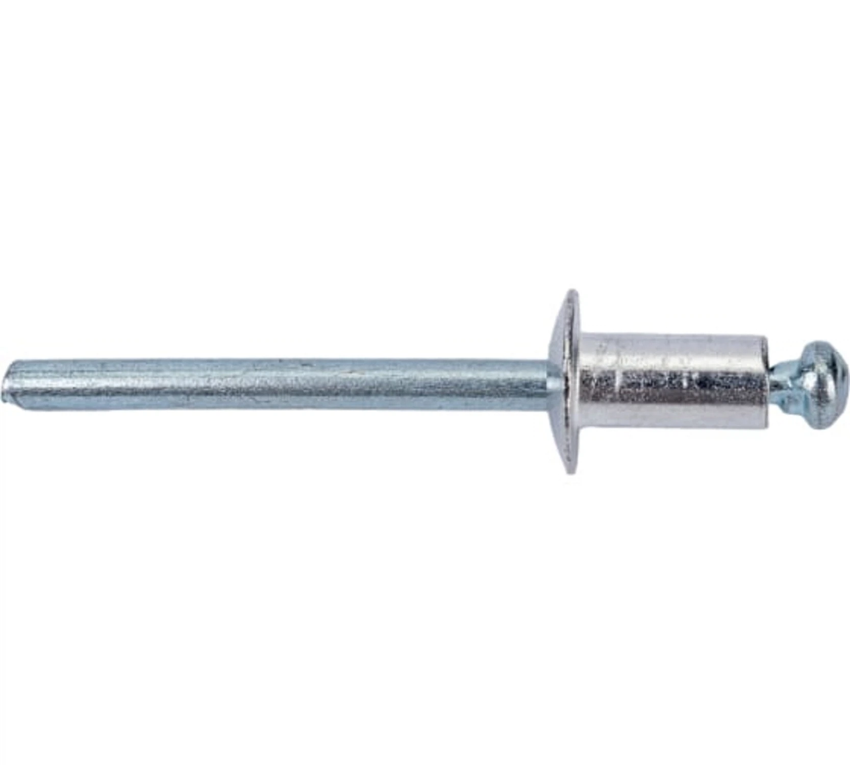 Изображение товара Заклепки Matrix 40655 4.8 х 10 мм 50 шт для соединения заготовок