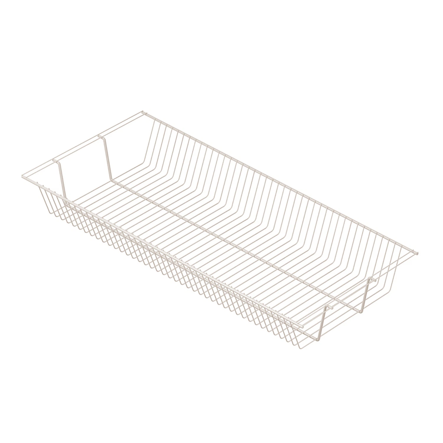 Изображение товара Полка-корзина Larvij, 903x406x118 мм, магнолия, L9550MG