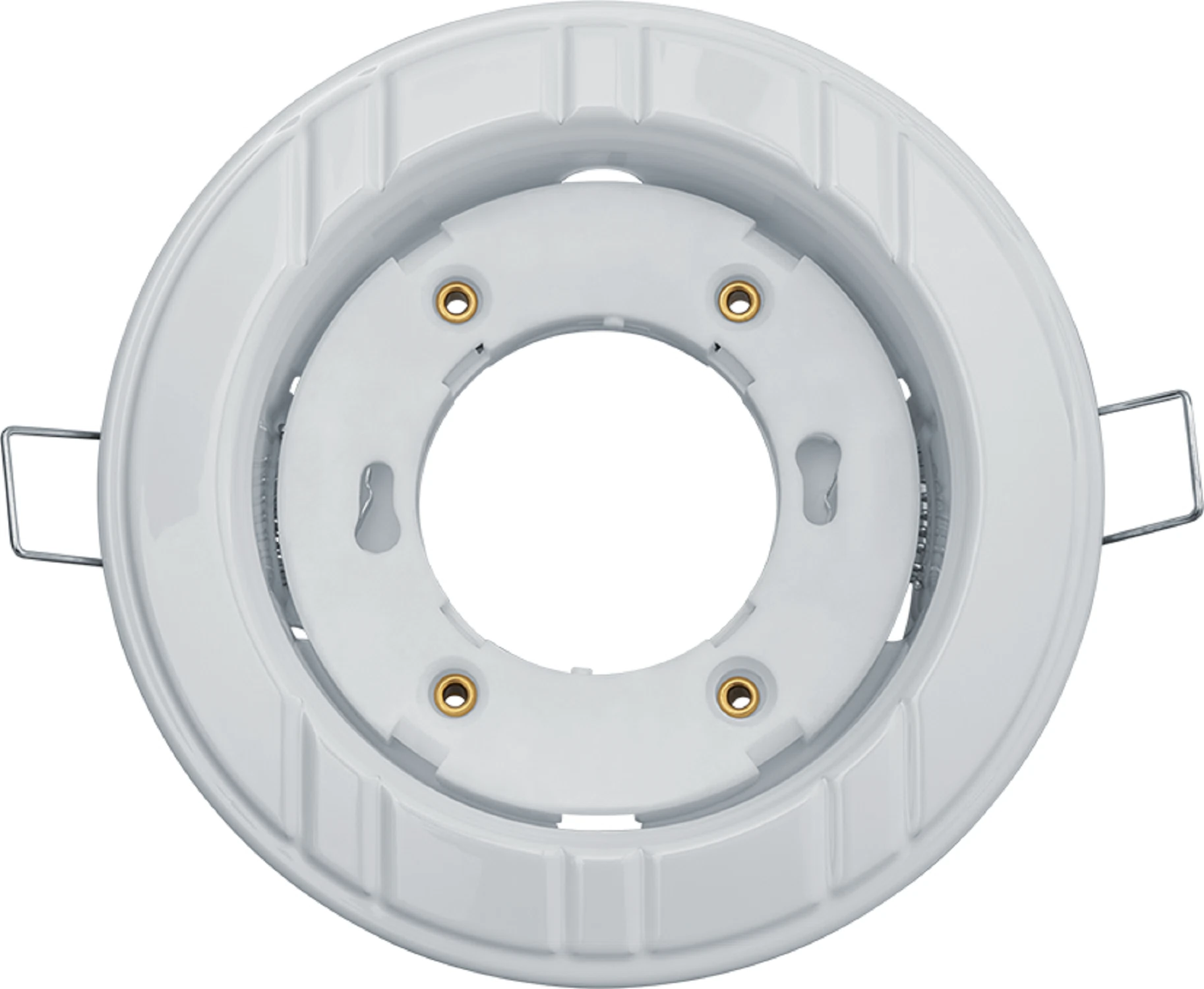 Изображение товара Поворотный встраиваемый светильник Navigator 93 044 GX53 Белый