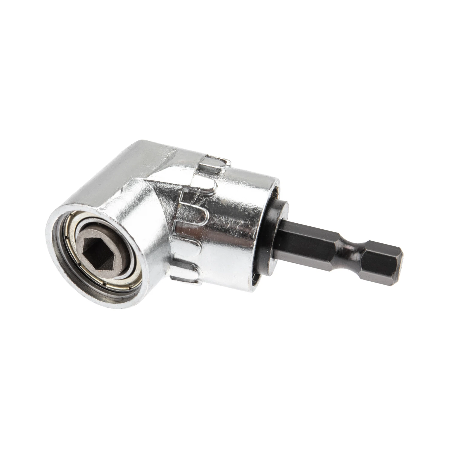 Изображение товара Угловой редуктор для бит KRANZ 50 мм 0.087 кг