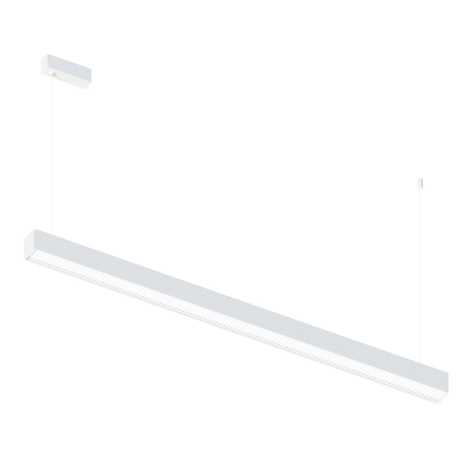 Изображение товара Подвесной светильник LED ST LUCE 1x35W белый современный дизайн