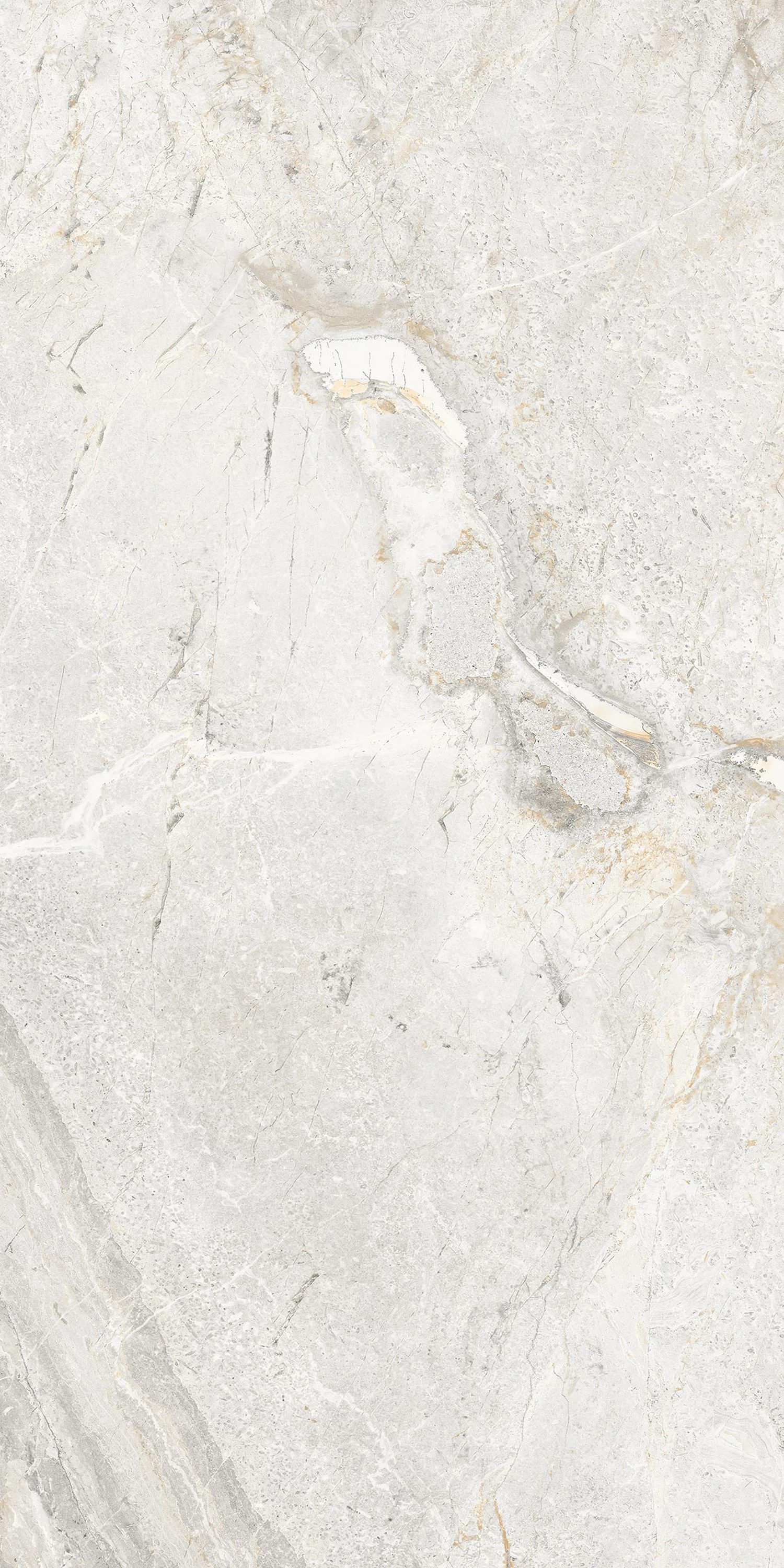 Изображение товара Керамогранит Esme White Sugar Carving 60x120 белый матовый для стен