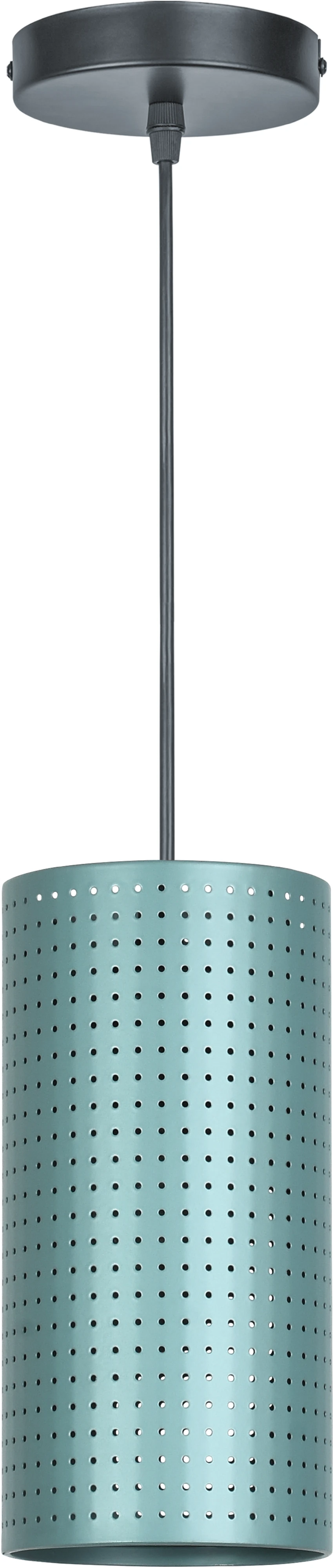 Изображение товара Подвесной светильник Navigator 80 420 NLF-P-033-04 Е27, зеленый