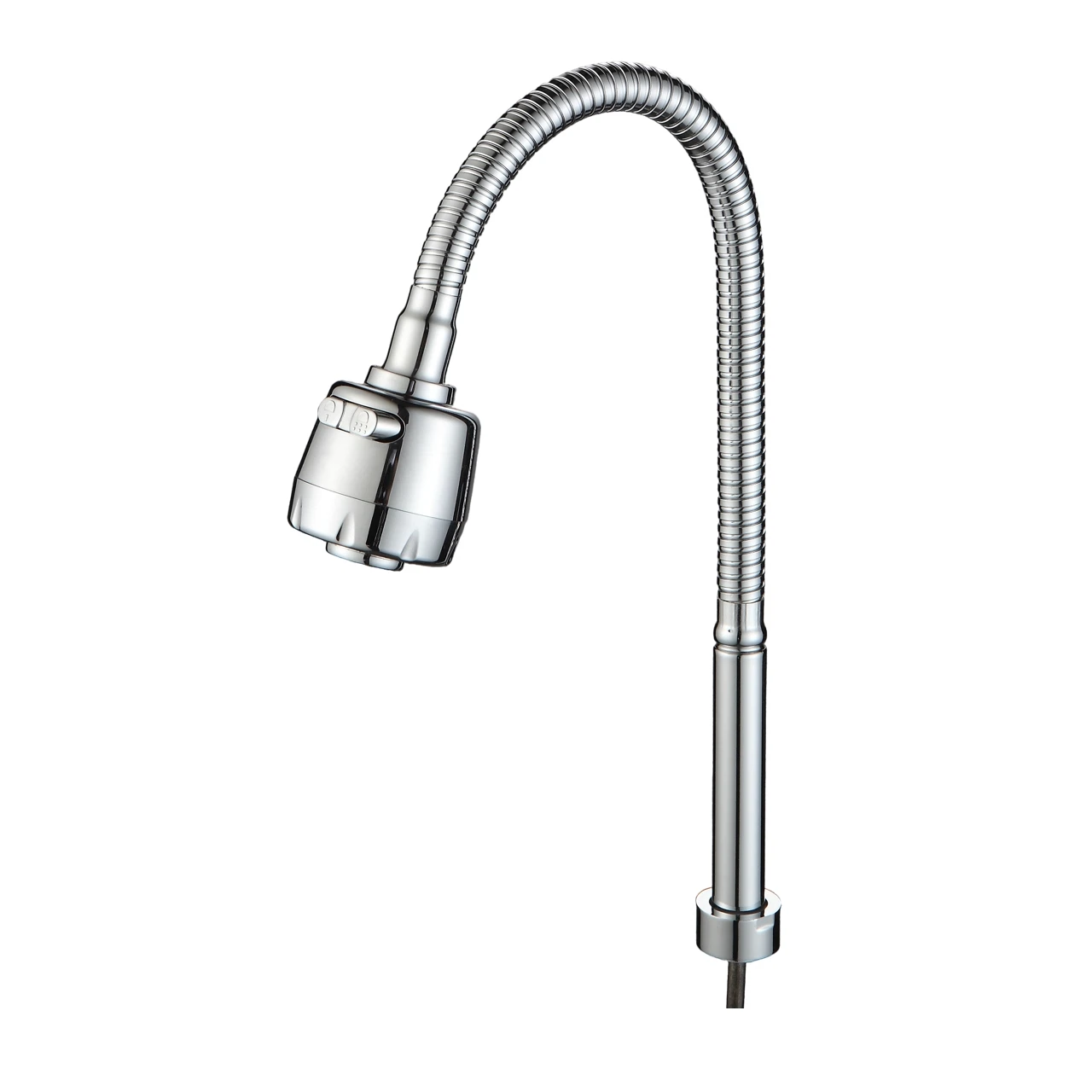 Изображение товара Гибкий излив Splenka S482.01 хром для смесителя 0.29 м