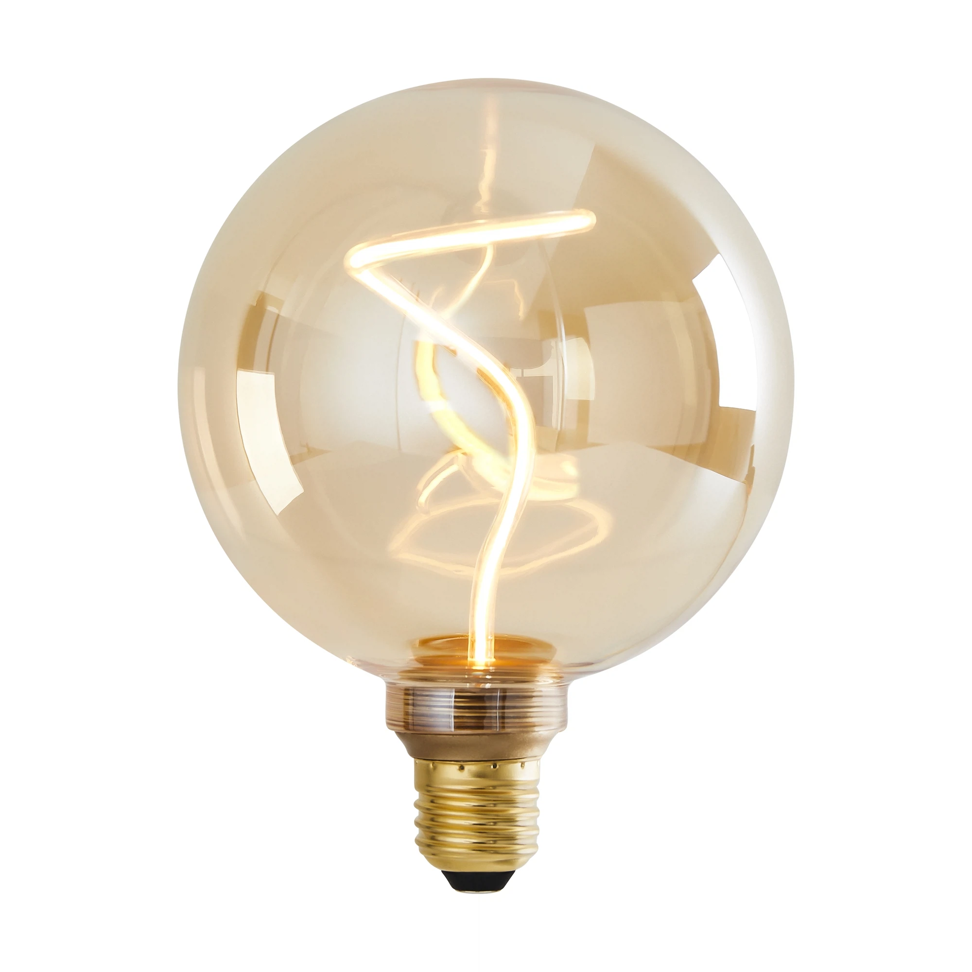 Изображение товара Декоративная лампа Voltega Loft 8537 Дымчатый E27 5Вт.1800K