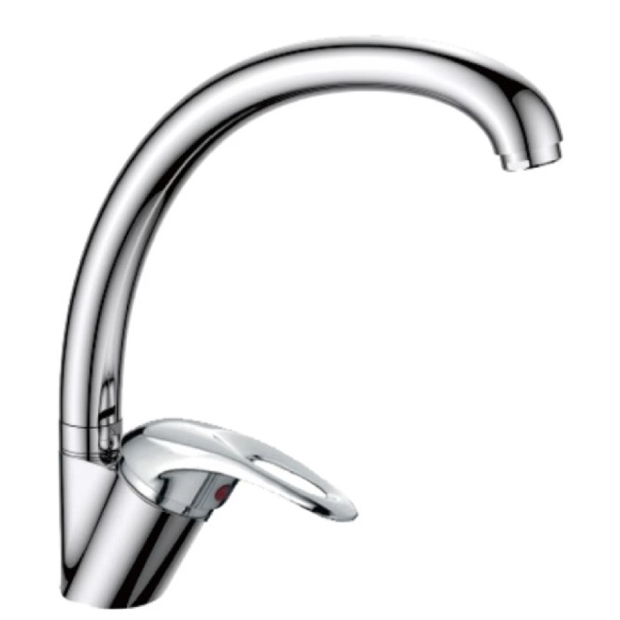 Изображение товара Смеситель для кухни Haiba HB4103, хром