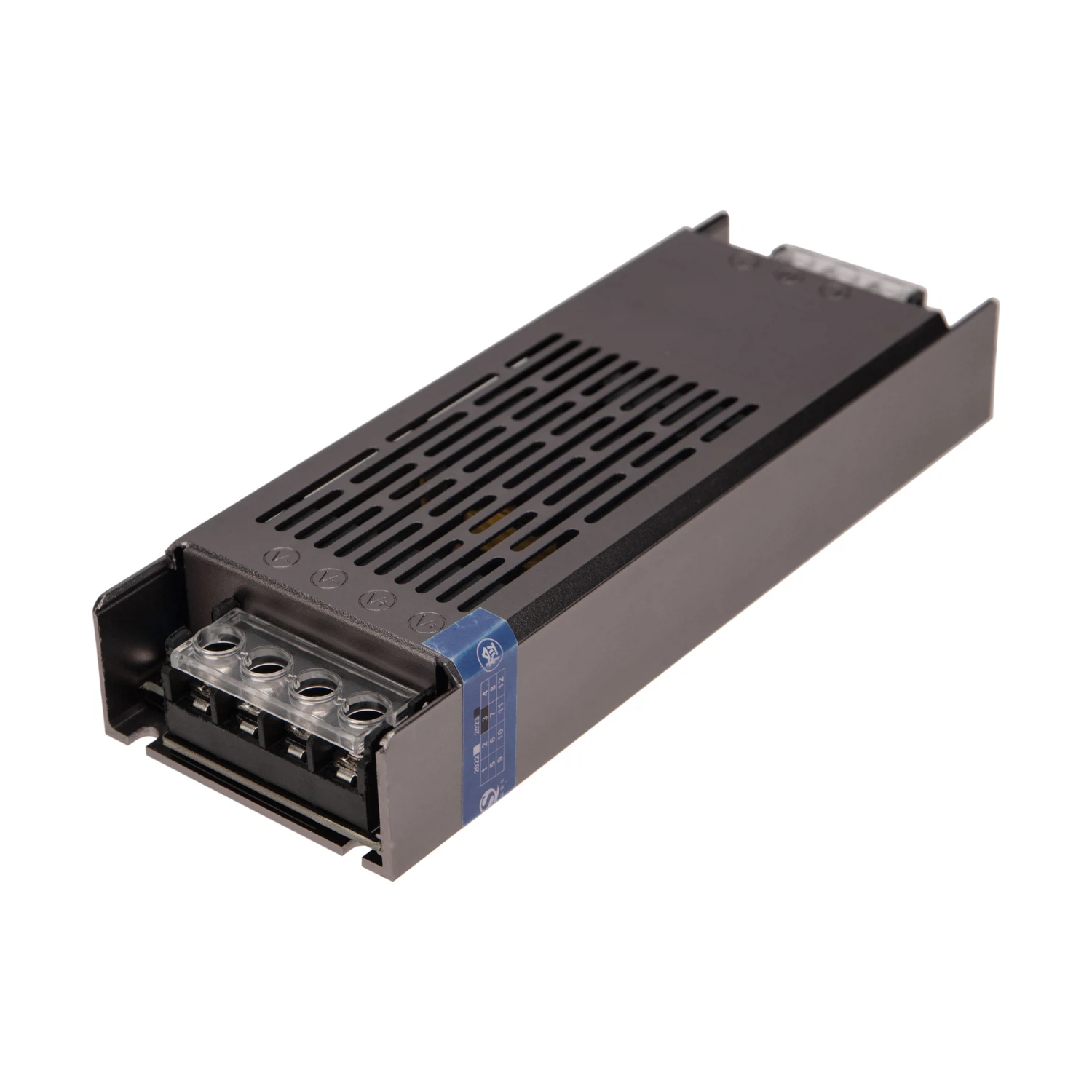 Изображение товара Источник питания 12V 150W REXANT с винтовыми разъемами, IP20