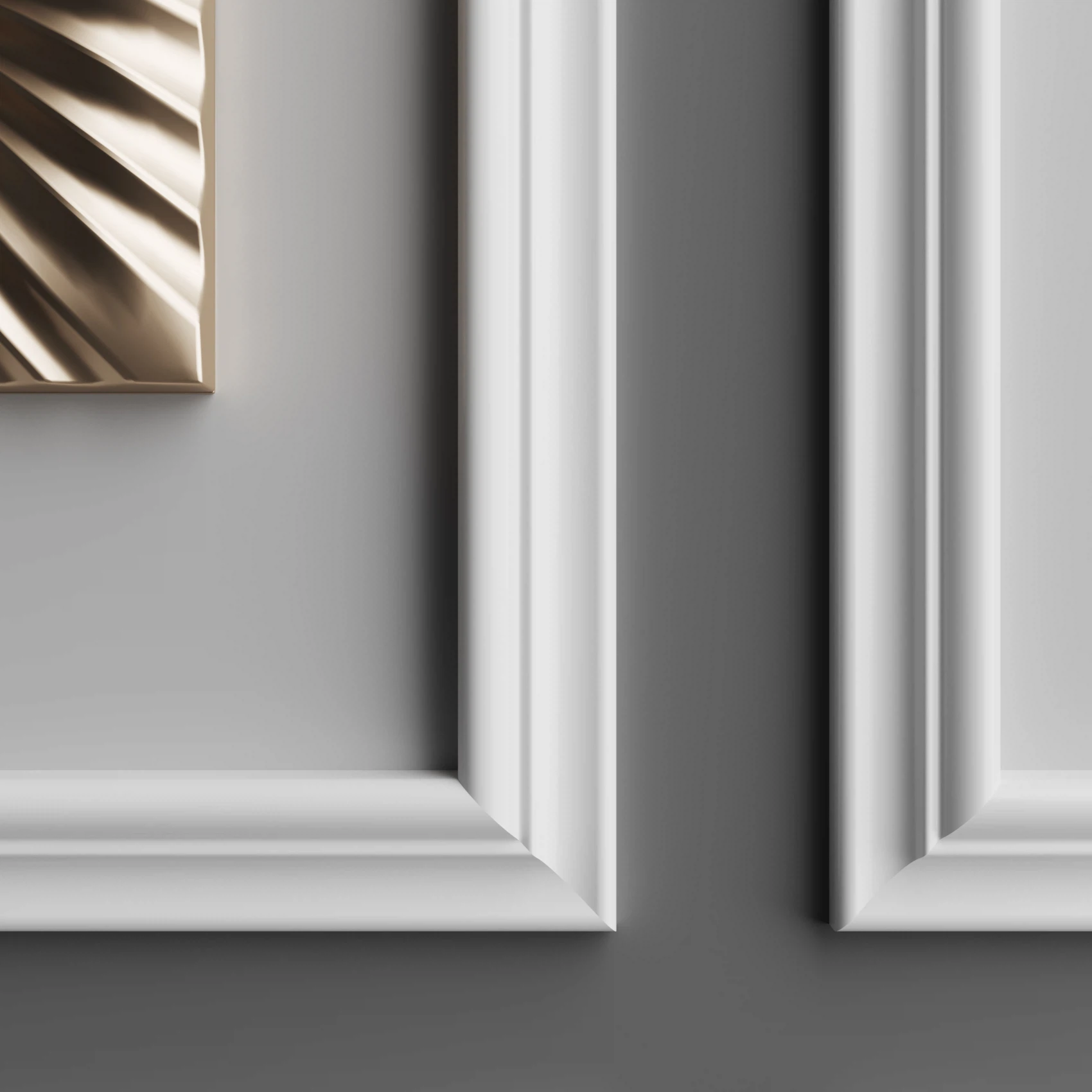 Изображение товара Молдинг Ultrawood арт. U 0020 i (2000 х 20 х 10)