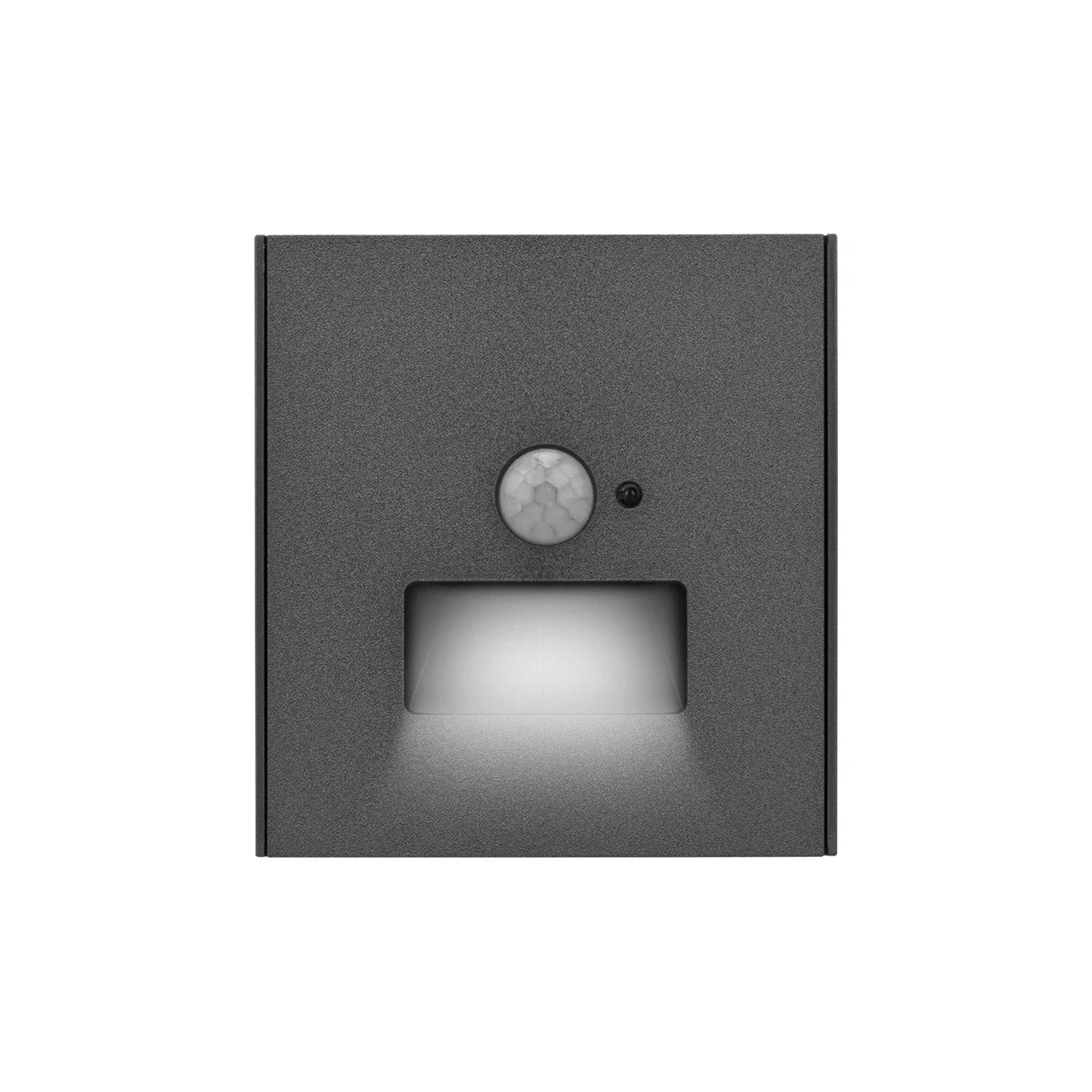 Изображение товара Подсветка настенная STRONG для ног с/у графит KRANZ