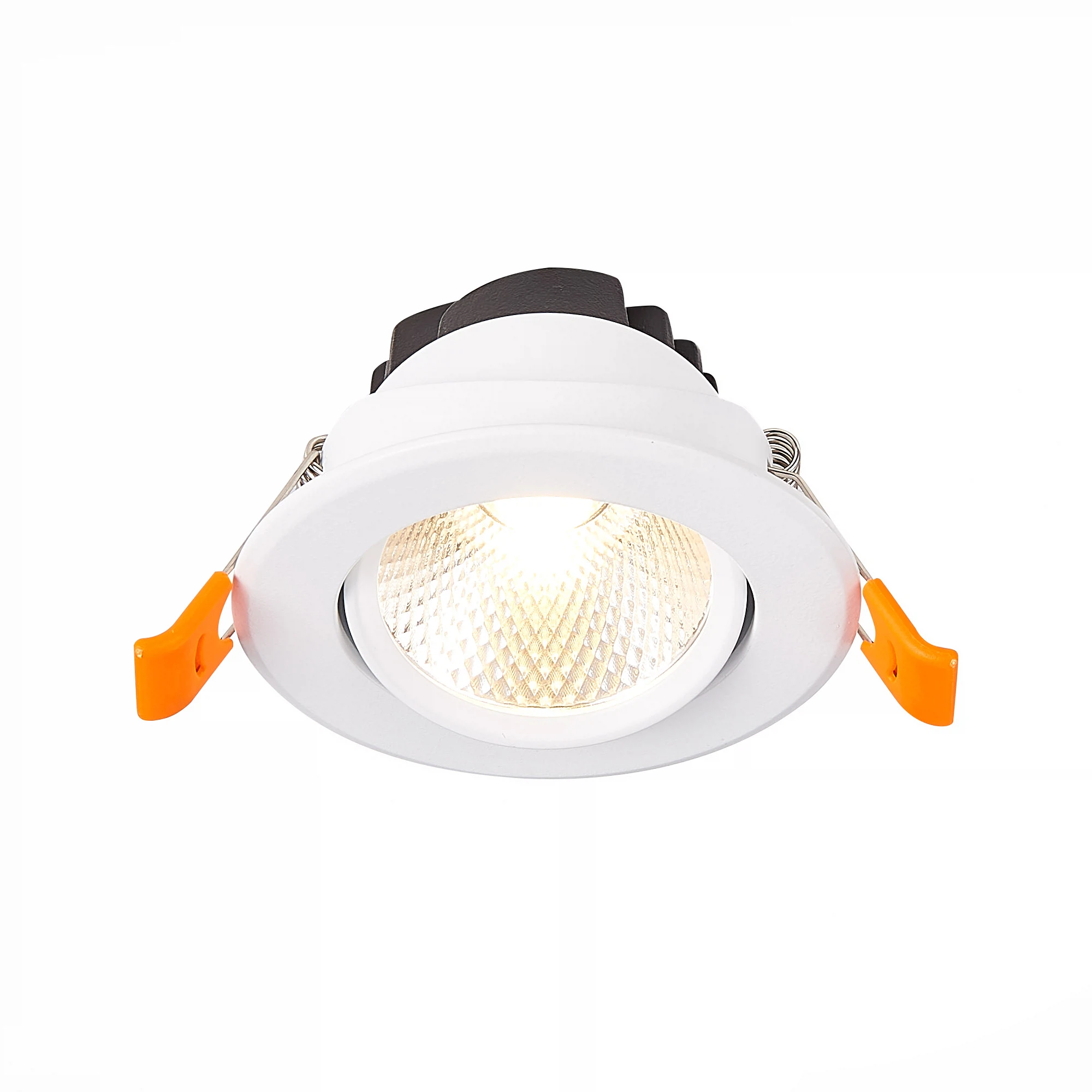 Изображение товара Встраиваемый LED светильник 8W 4000K серия ST211 с узким углом 24° и 36°