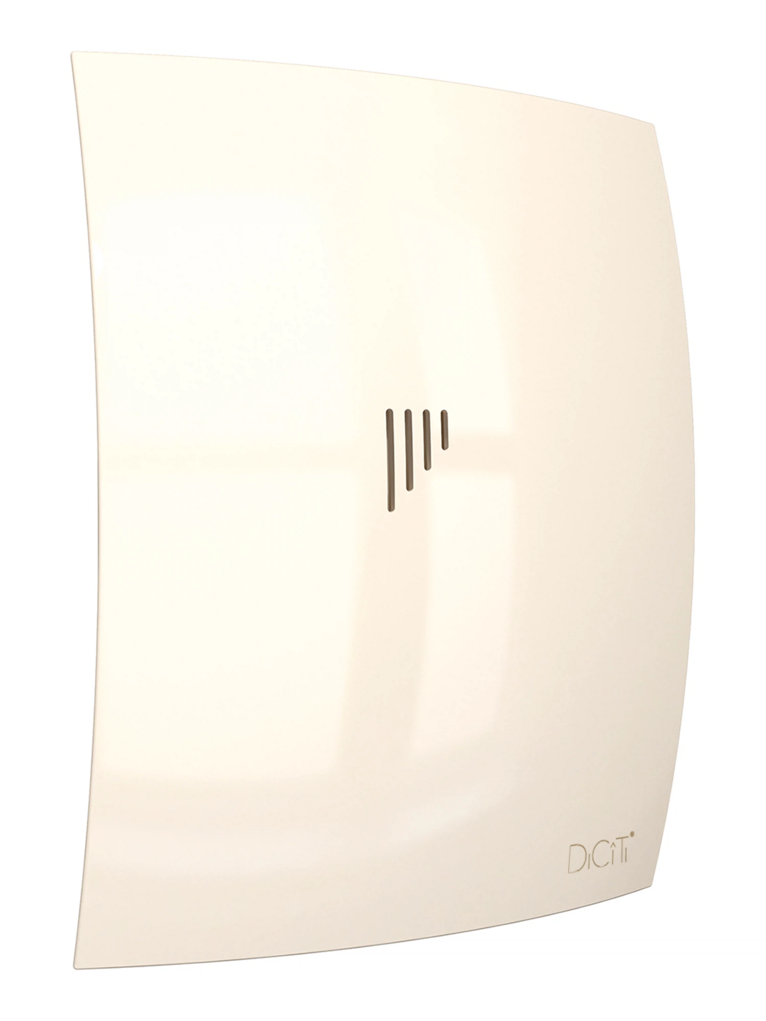 Изображение товара Вытяжной накладной вентилятор BREEZE D125 с обратным клапаном, 125 мм, IP24