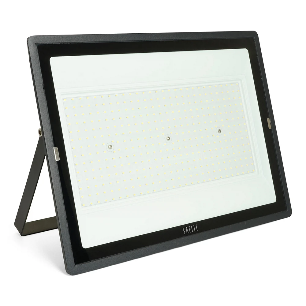Изображение товара Светодиодный прожектор SAFFIT SFL90-200 IP65 300W 6400K черный Изображение товара Светодиодный прожектор SAFFIT SFL90-200 IP65 300W 6400K черный