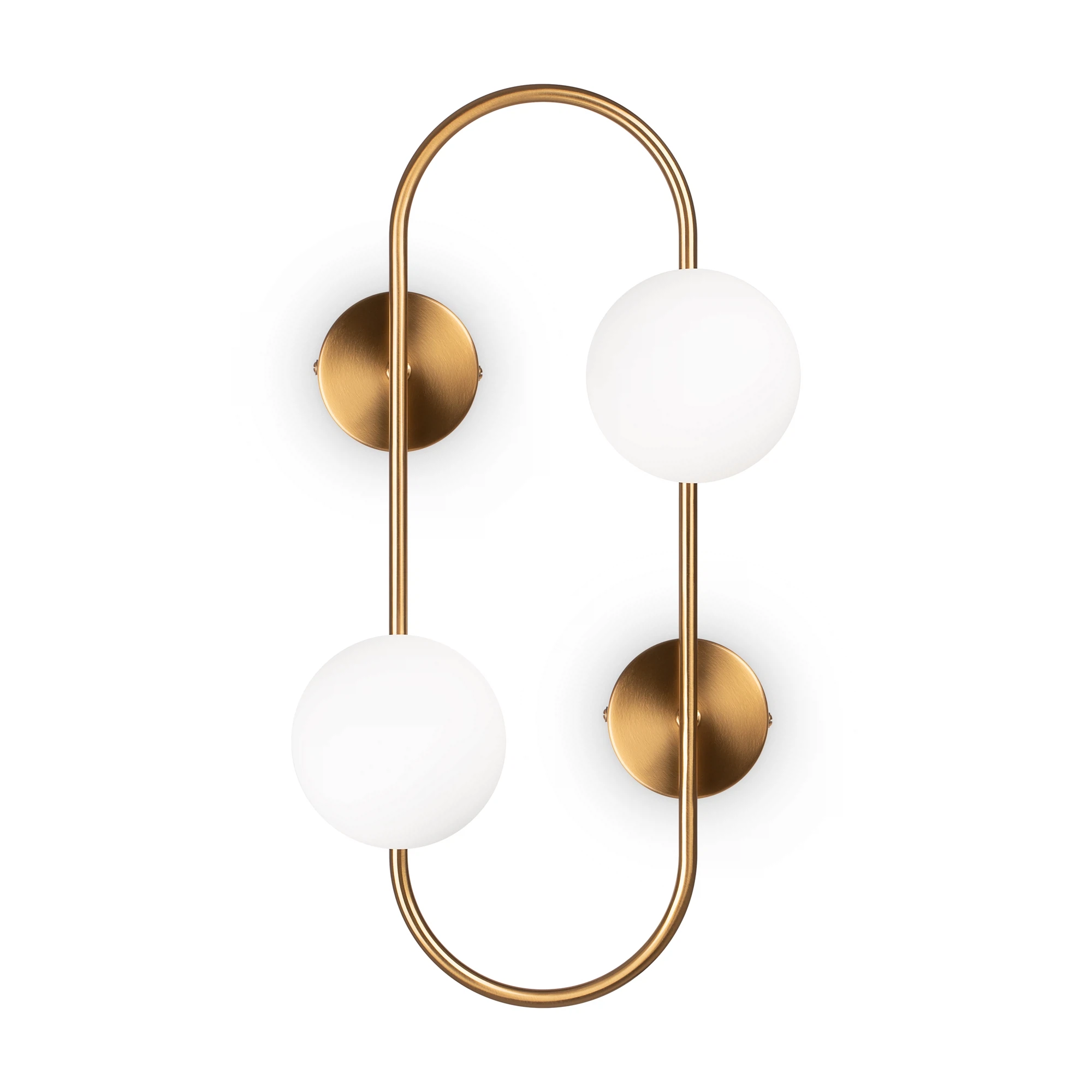 Изображение товара Настенный светильник (бра) Freya Inversion FR5233WL-02BS