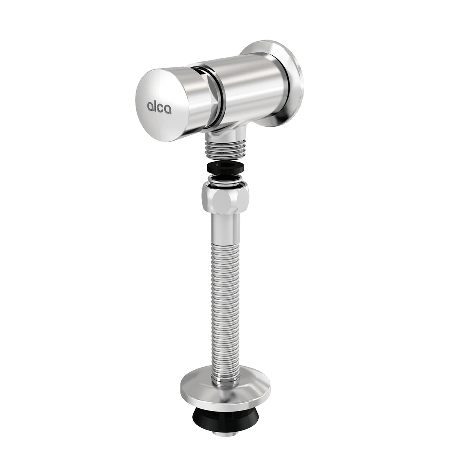 Изображение товара Кнопочный сливной вентиль для писсуара Alcadrain ATS001