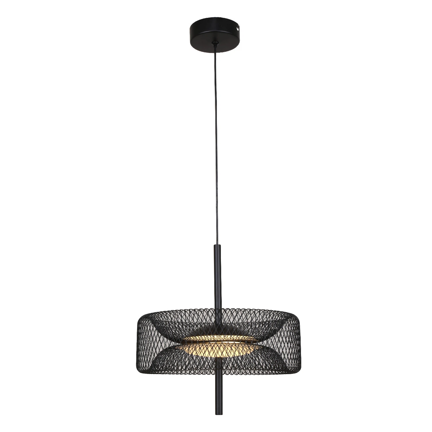 Изображение товара Подвесной светильник Favourite Trigger 4733-3P с ажурной сеткой