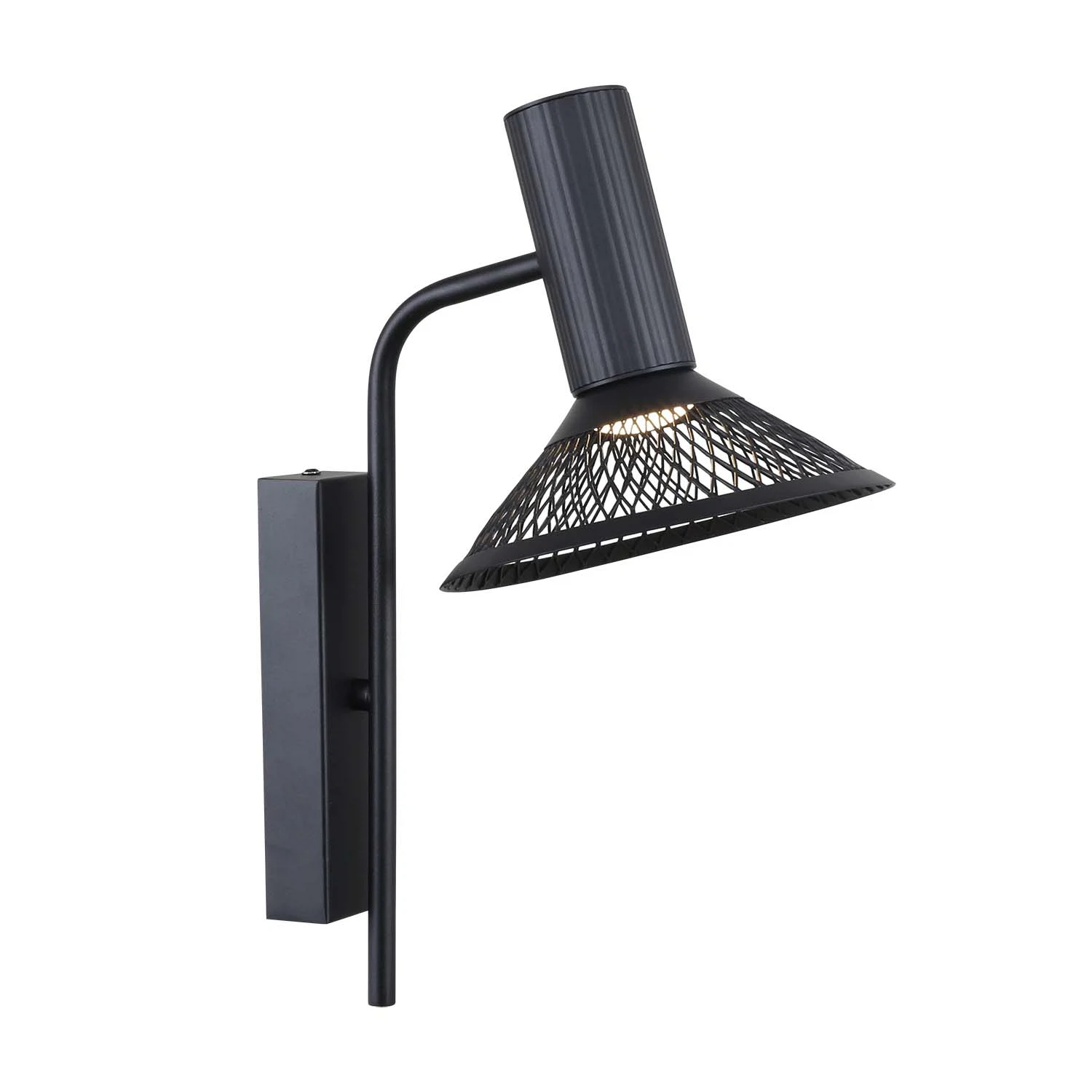 Изображение товара Настенный светильник Favourite Metrics 4623-1W с LED для интерьера лофт