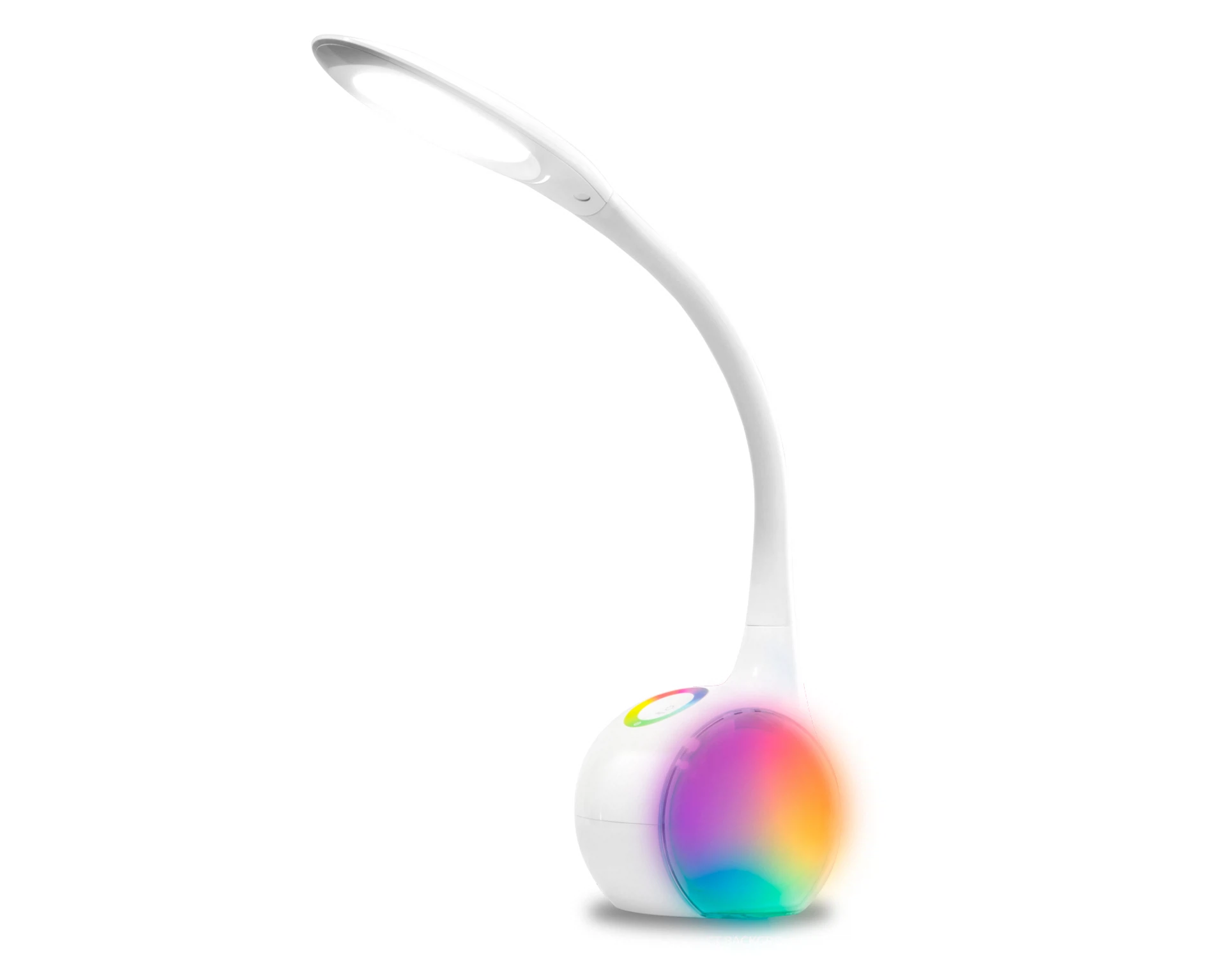 Изображение товара Светодиодная настольная лампа Ambrella Light DE532 с RGB подсветкой и яркостью 4200K