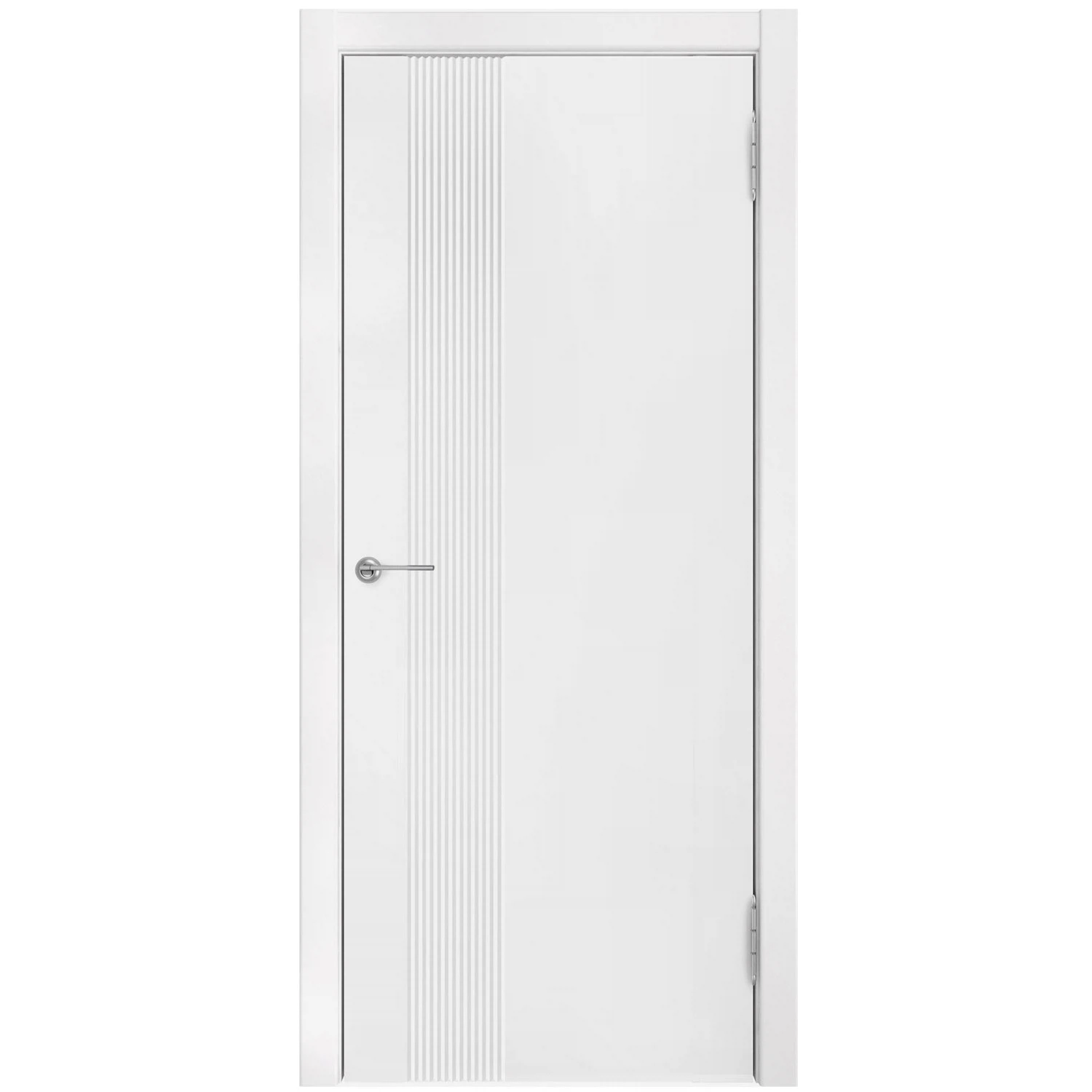 Изображение товара Дверь Z-1 белая эмаль ДГ 800*2000