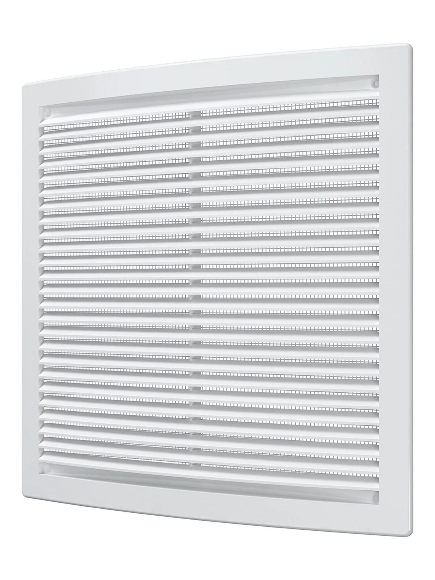Изображение товара Решетка вентиляционная вытяжная АБС 250х250, 2525РЦ