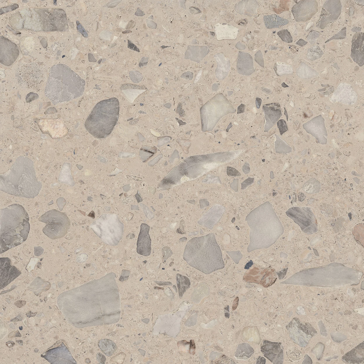 Изображение товара Керамогранит Kerama Marazzi Тараскон Стоун бежевый 60x60 Матовая для пола