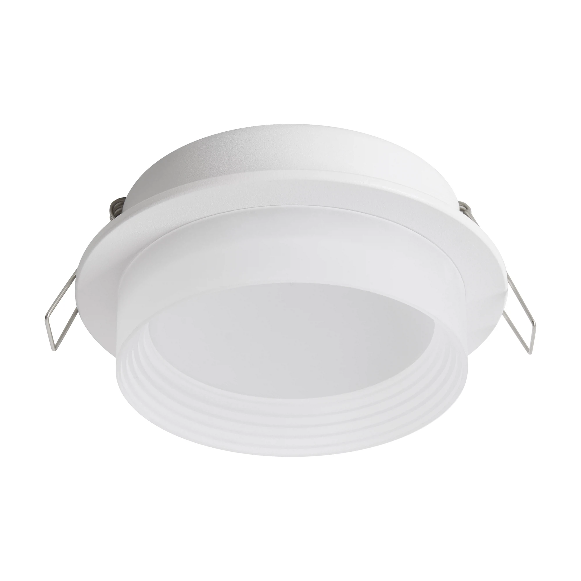 Изображение товара Встраиваемый светильник Voltega VGL7238DLB-01W белый GX53 12Вт IP20