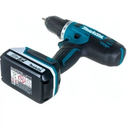 Шуруповерт аккумуляторный Makita DF488DWE