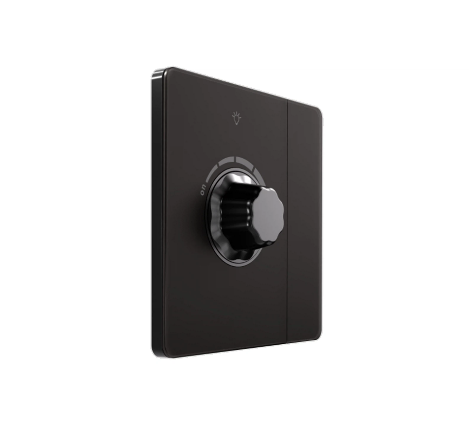 Изображение товара Светорегулятор Systeme Electric Systeme Infinity Полярная ночь TRIAC c выключателем 300Вт Изображение товара Светорегулятор Systeme Electric Systeme Infinity Полярная ночь TRIAC c выключателем 300Вт
