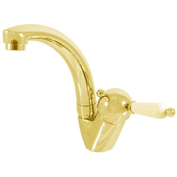 Изображение товара Смеситель для раковины Rav Slezak Labe L506.5/2Z