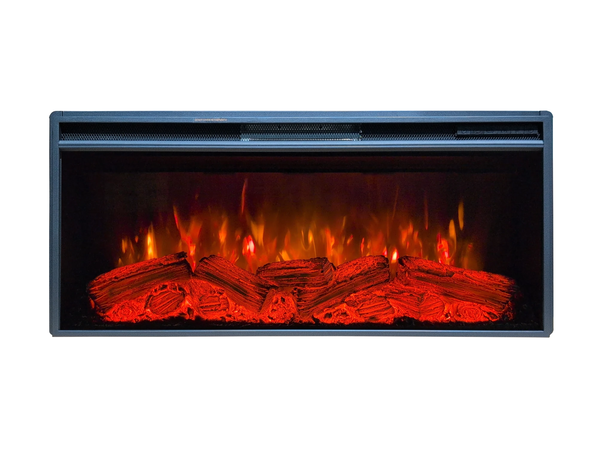Изображение товара Электрокамин MIRAGE 40 VX с эффектом живого пламени и звуком