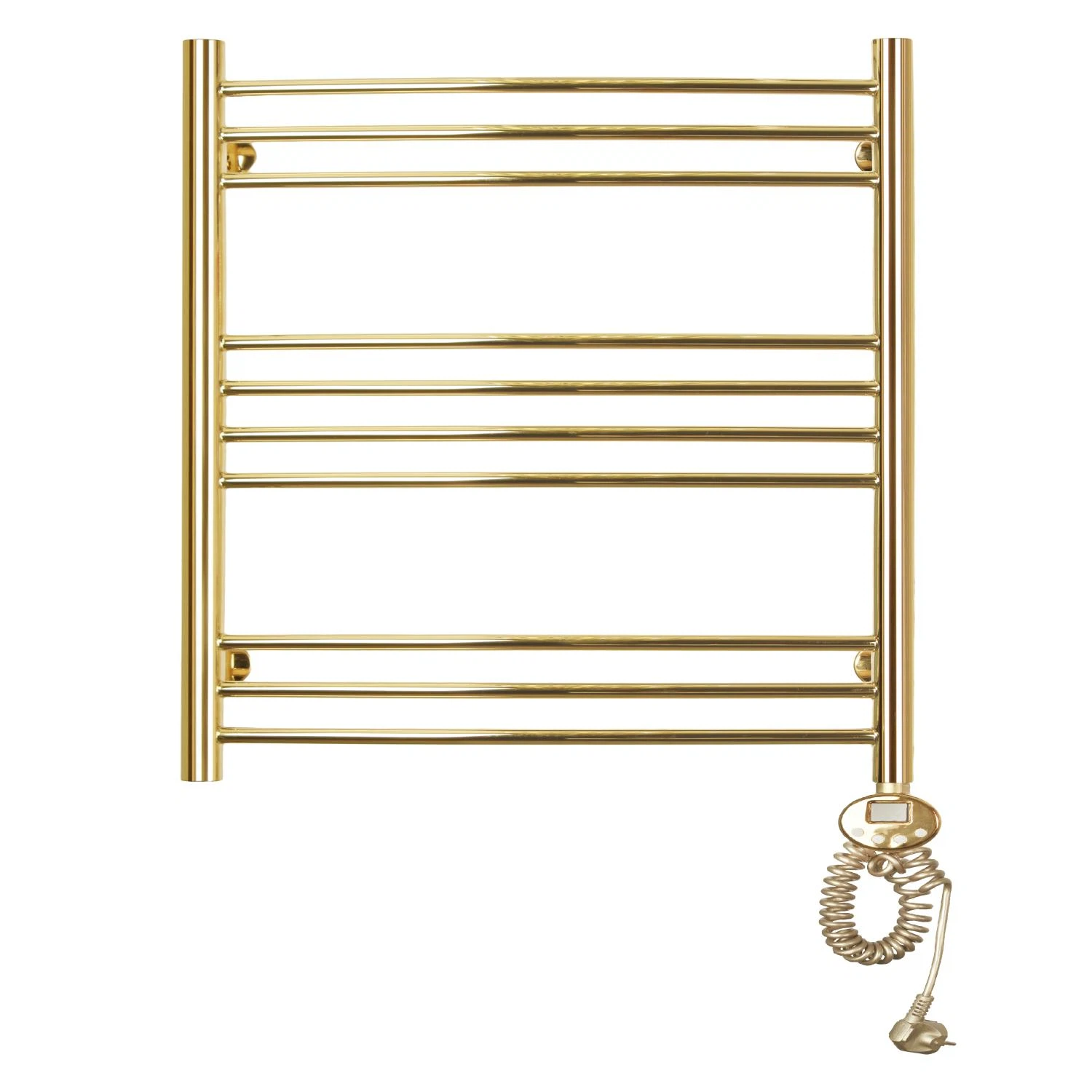 Изображение товара Полотенцесушитель электрический Калипсо П10 500x800  ER золото
