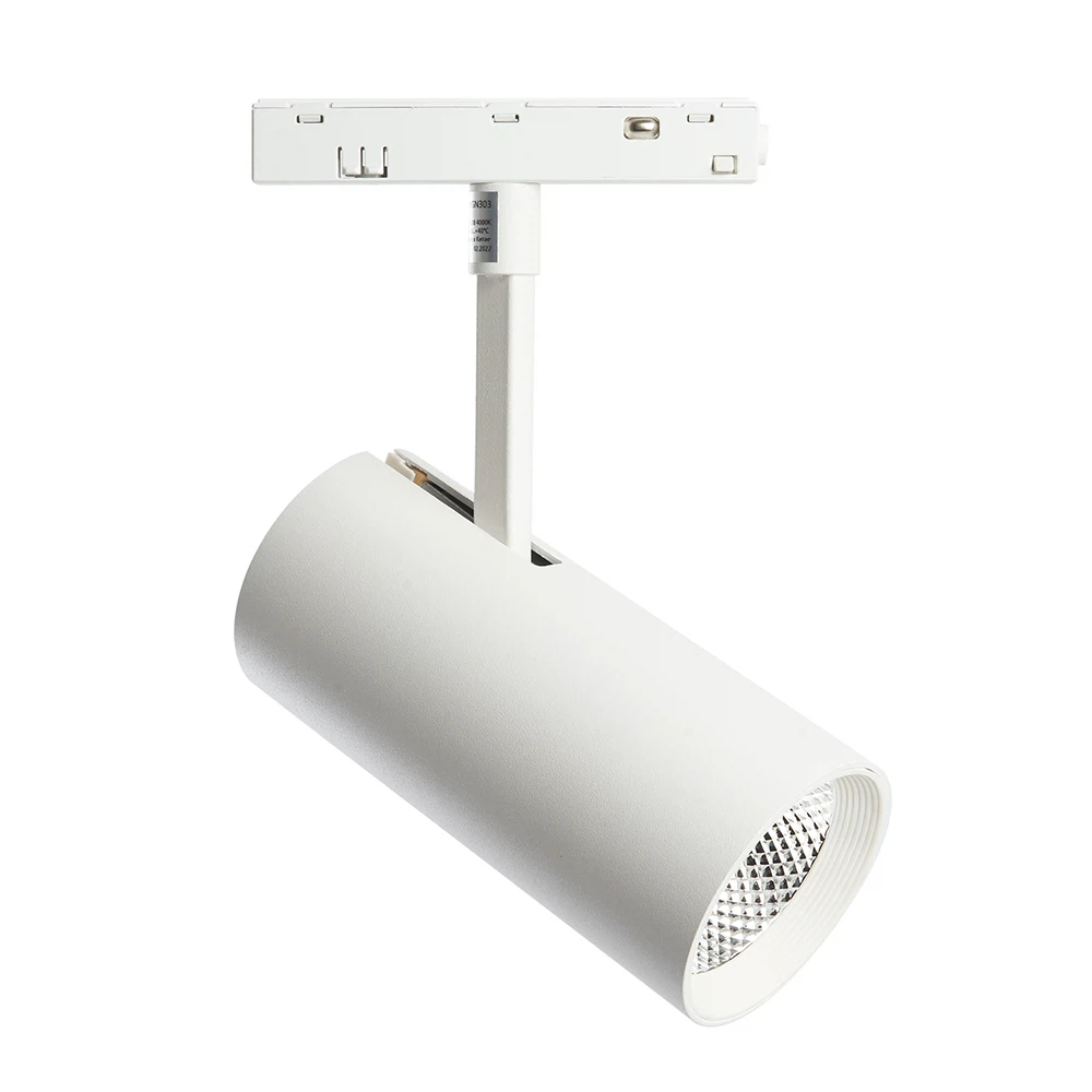 Изображение товара Светильник трековый Feron MGN303 10W Low-Voltage LED, белый