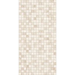 Декор керамический Eurotile Artemis mosaic beige Artemis mosaic beige 60*30см., Бежевый, 48108390512