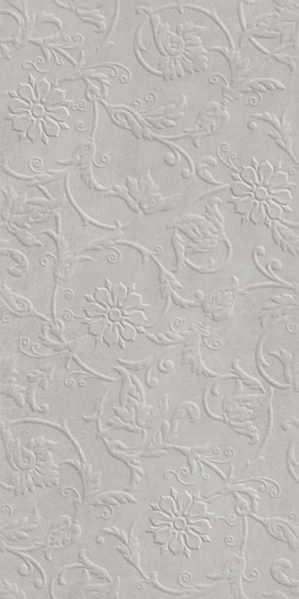 Изображение товара Керамическая плитка Kerama Marazzi Догана серая 40x80 матовая для ванной