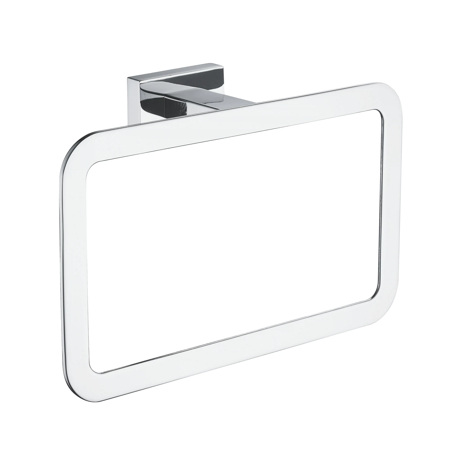 Изображение товара Кольцо для полотенец Shevanik SG5606, хром