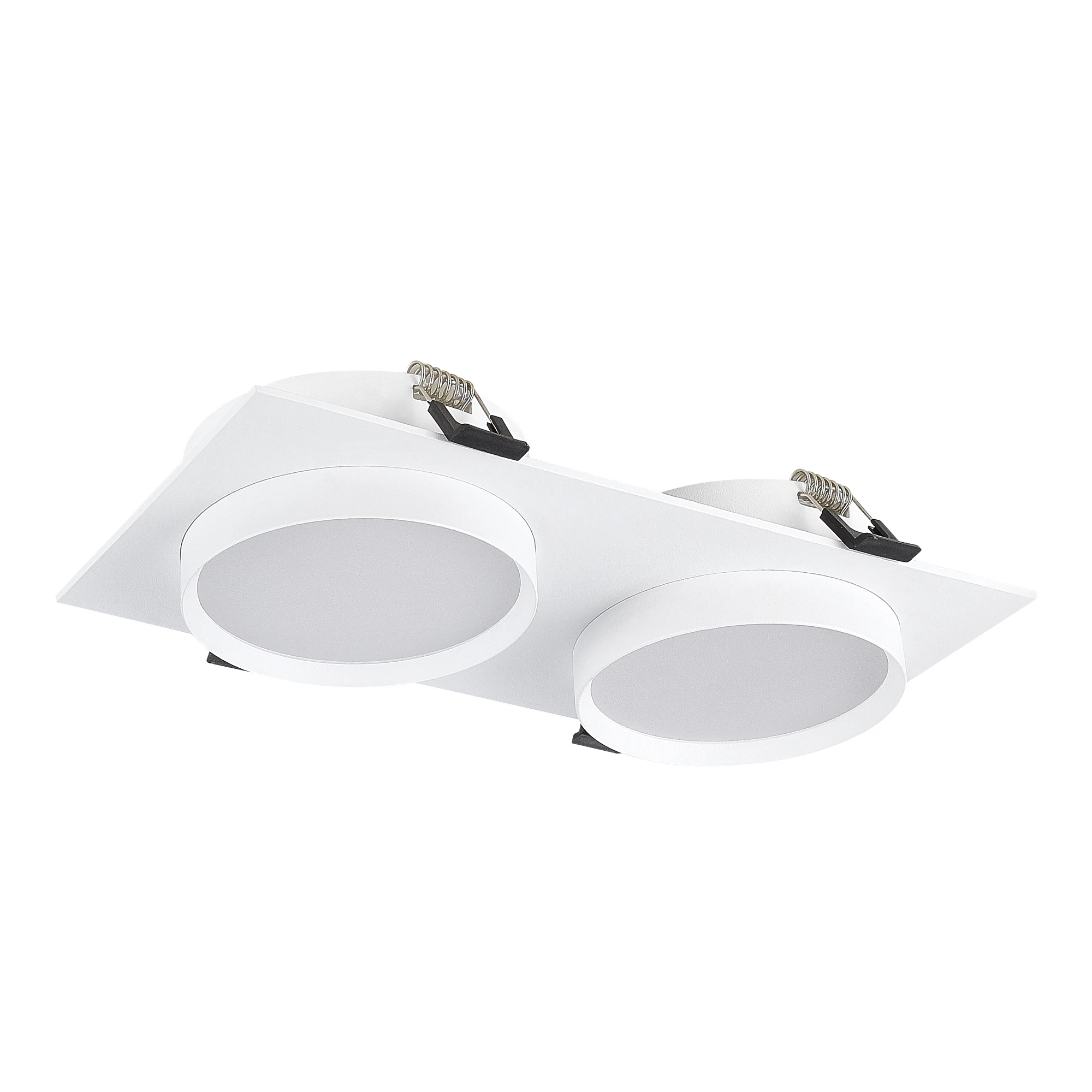 Изображение товара Светильник встраиваемый GX53 2х50W