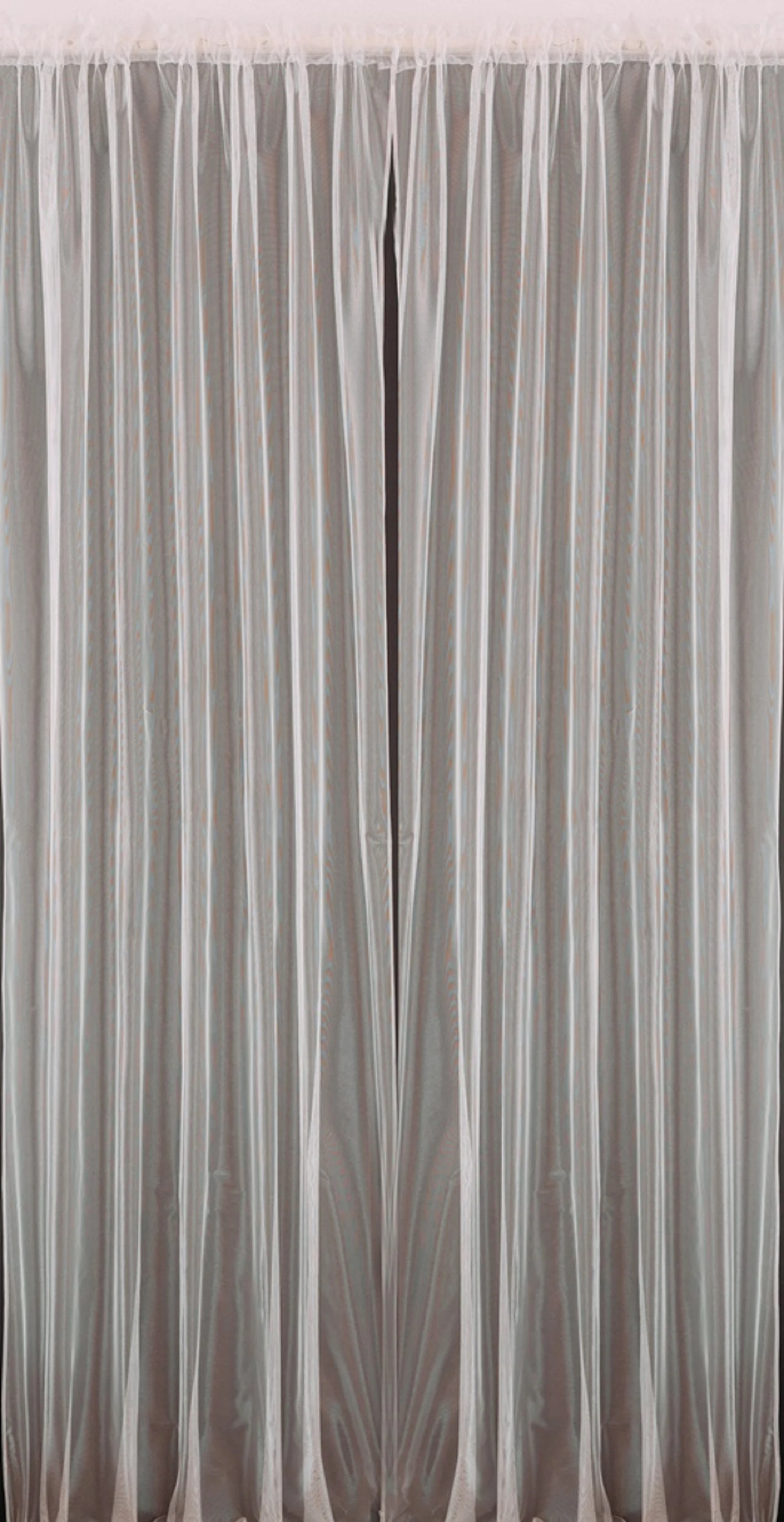 Изображение товара Тюль ЛОТТА 2 полотна 145х280 см белый - для уюта в вашем доме