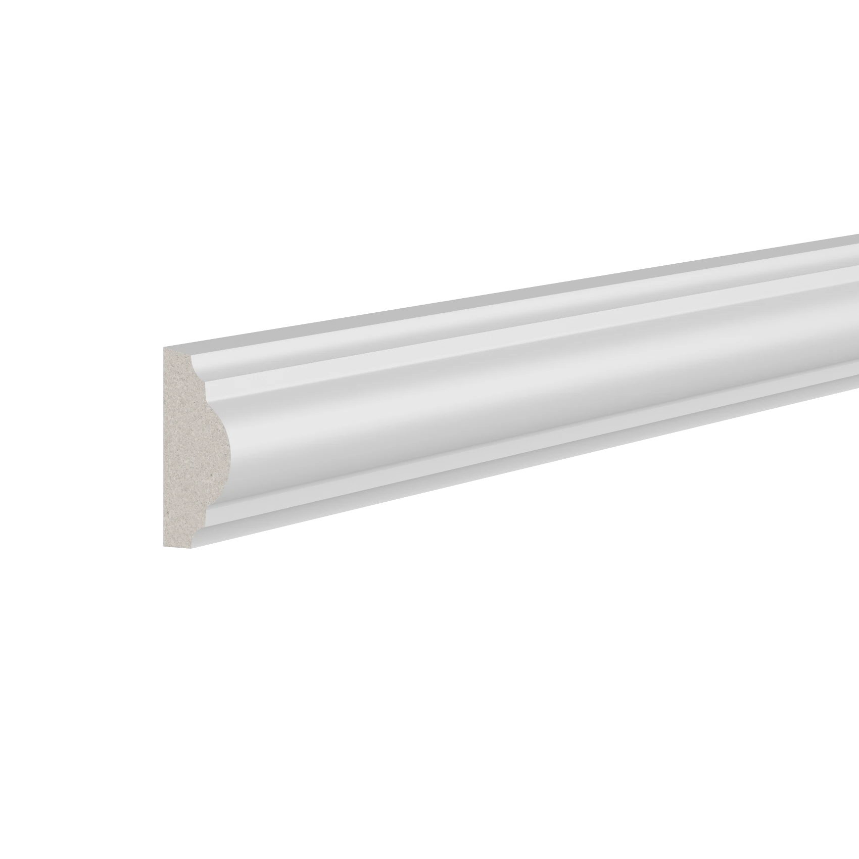 Изображение товара Молдинг Ultrawood арт. U 0003 i (2000 х 25 х 12)