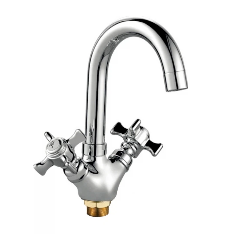 Изображение товара Смеситель для кухни Haiba HB4524, хром