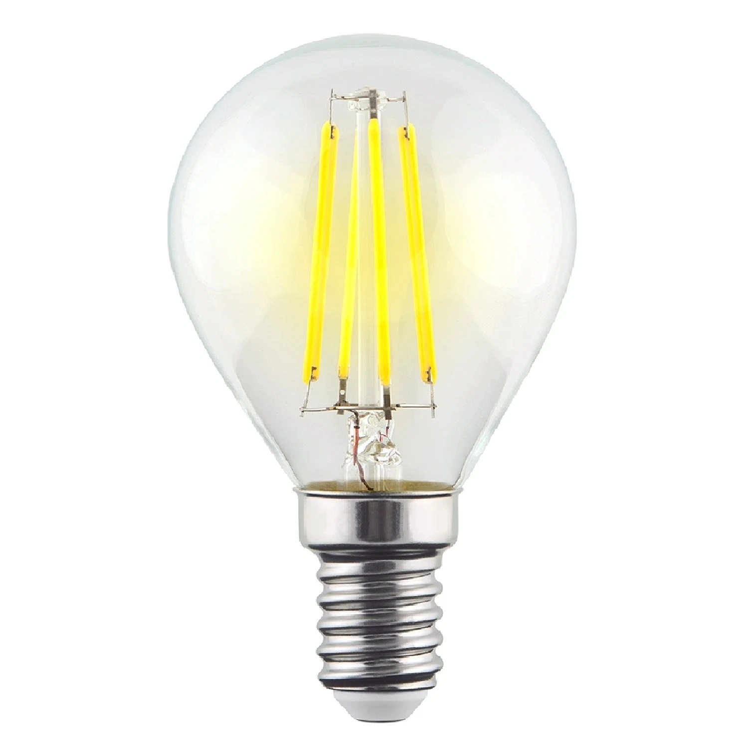 Изображение товара Светодиодная лампа Crystal Globe 5W 2800K E14 DIM от VOLTEGA