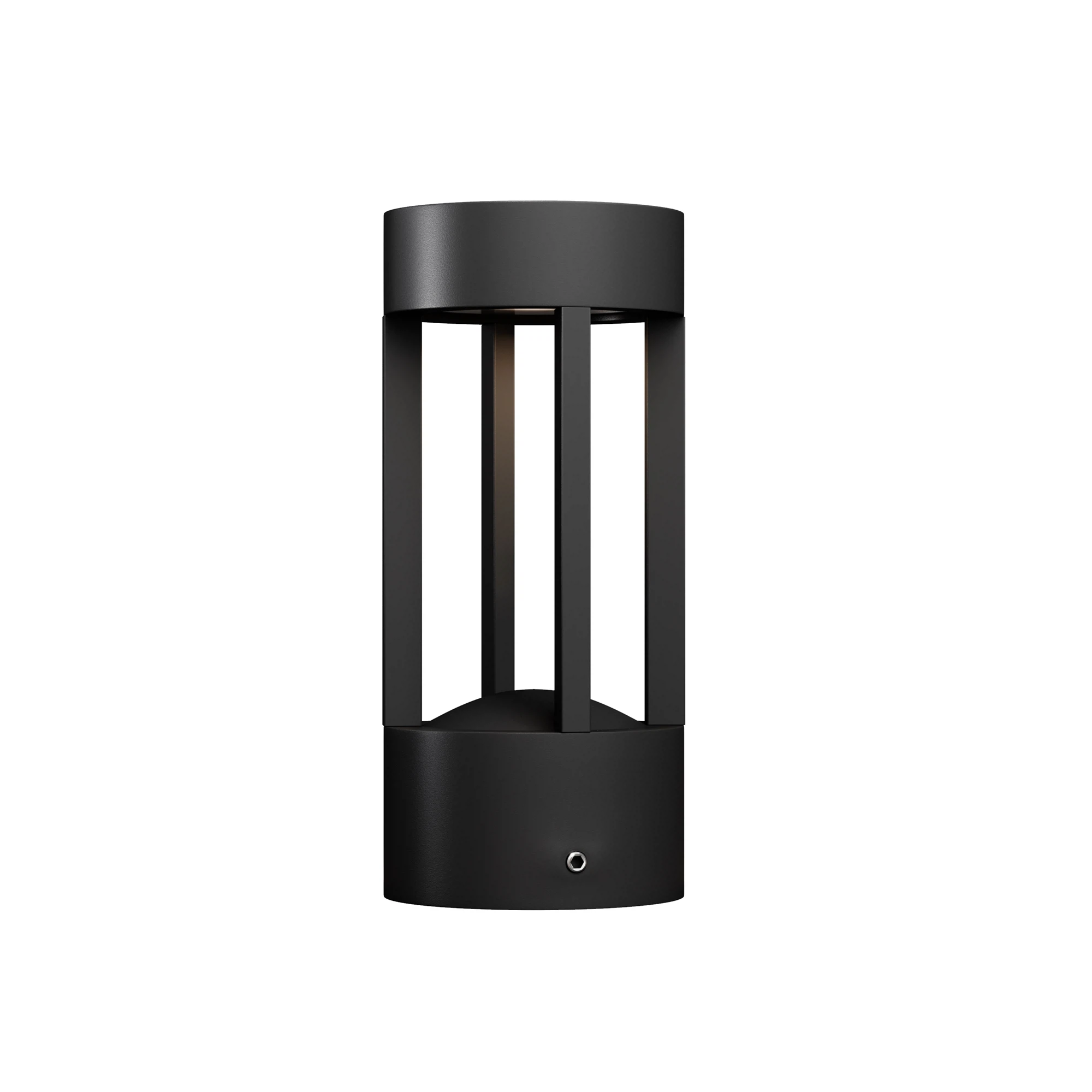 Изображение товара Ландшафтный светильник Maytoni Outdoor IP65 с узорным свечением, графит