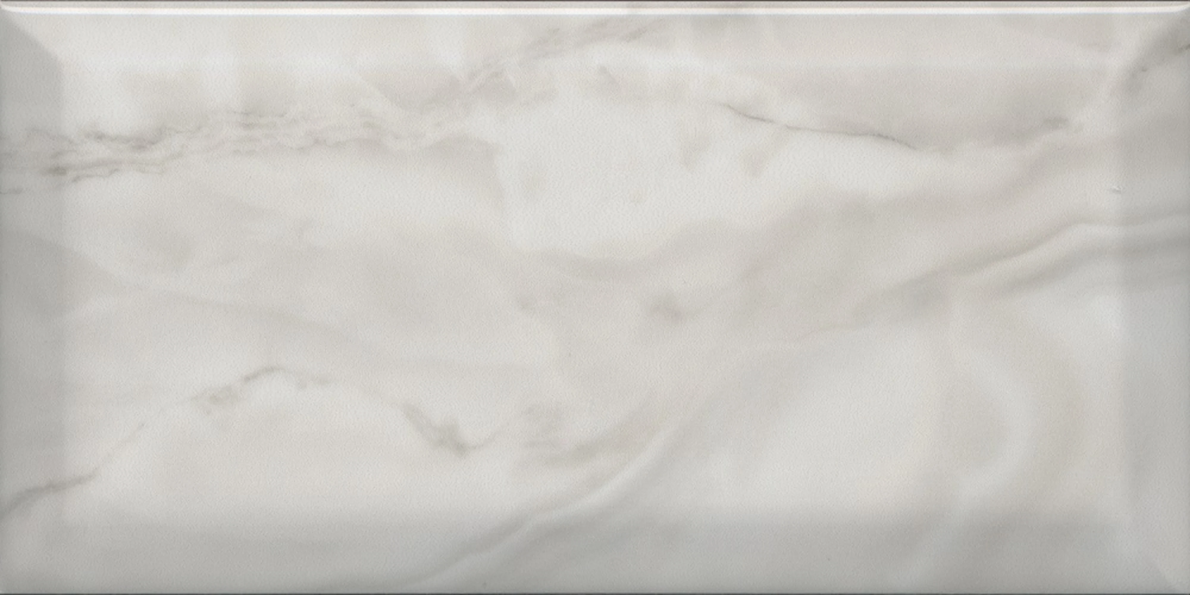 Изображение товара Керамическая настенная плитка Kerama Marazzi Сеттиньяно Белый 9,9*20 см для ванной