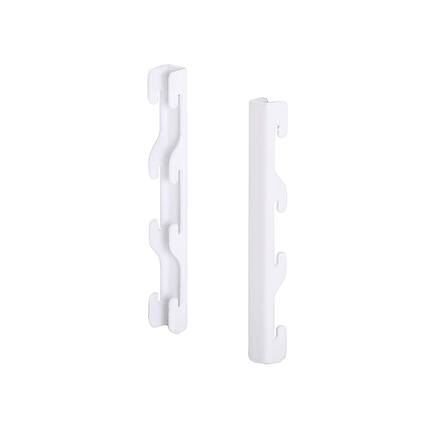 Изображение товара Соединители для стоек Larvij, белый, 2 шт., L9711WH