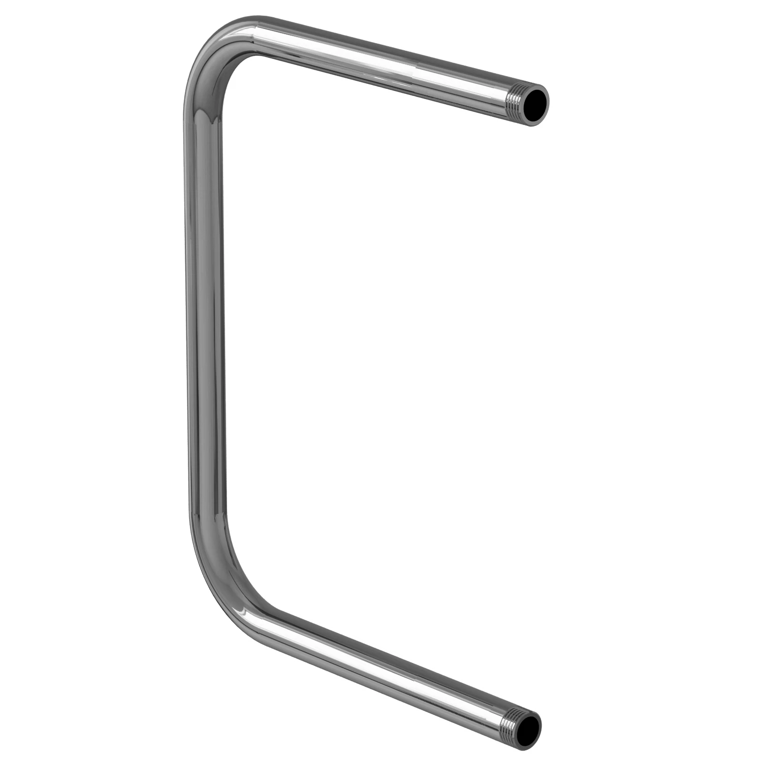 Изображение товара Полотенцесушитель Mixline SIMPLE P 50х40 1'' из нержавеющей стали