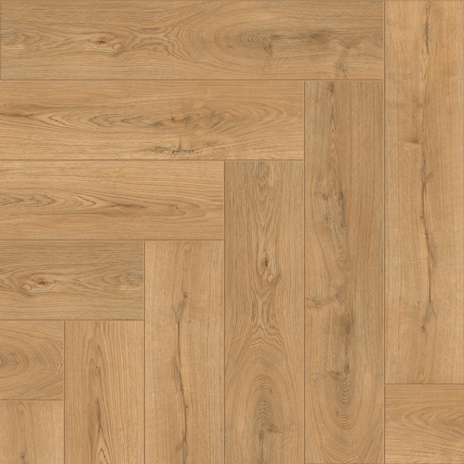 Изображение товара Виниловая SPC плитка Tulesna ART PARQUET 43 класс для жилых и коммерческих помещений