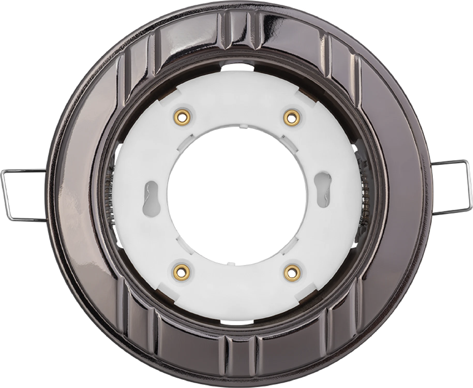 Изображение товара Светильник поворотный Navigator 93 048 для ламп GX53 черный хром